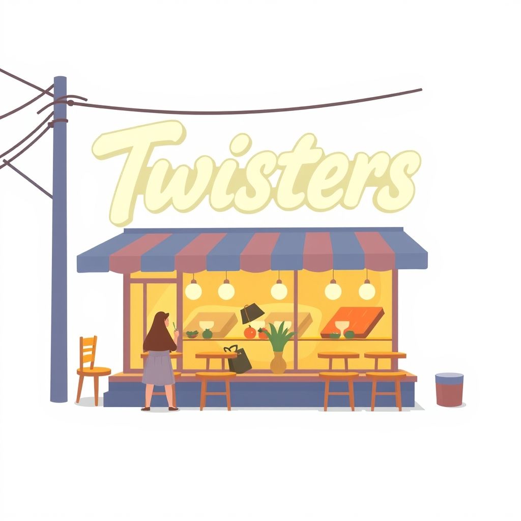 บทเรียนสำคัญที่ทีม 'Twisters' ได้เรียนรู้